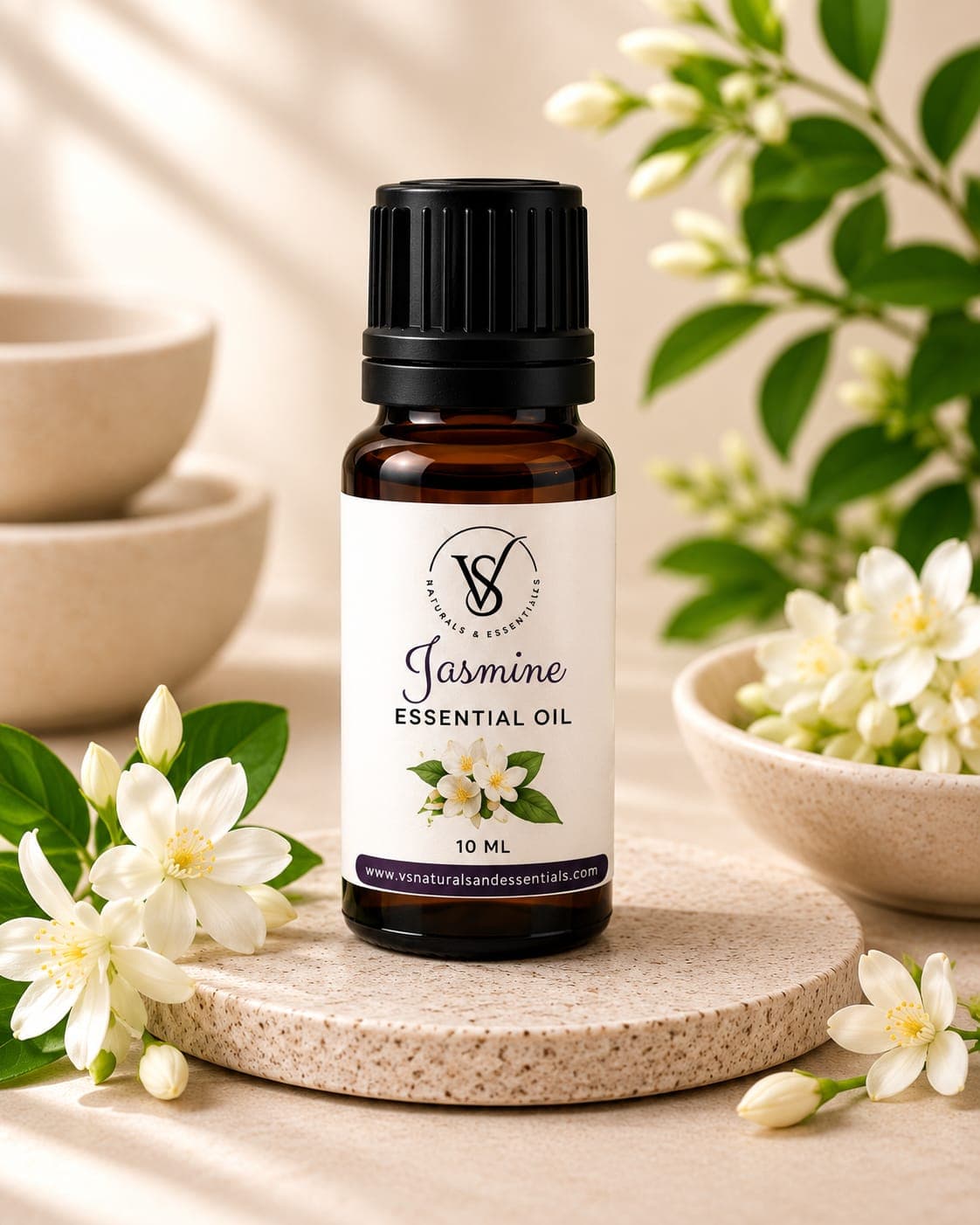Jasmine Essential Oil